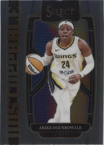 2024 Panini Select WNBA - Arike Ogunbowale #15