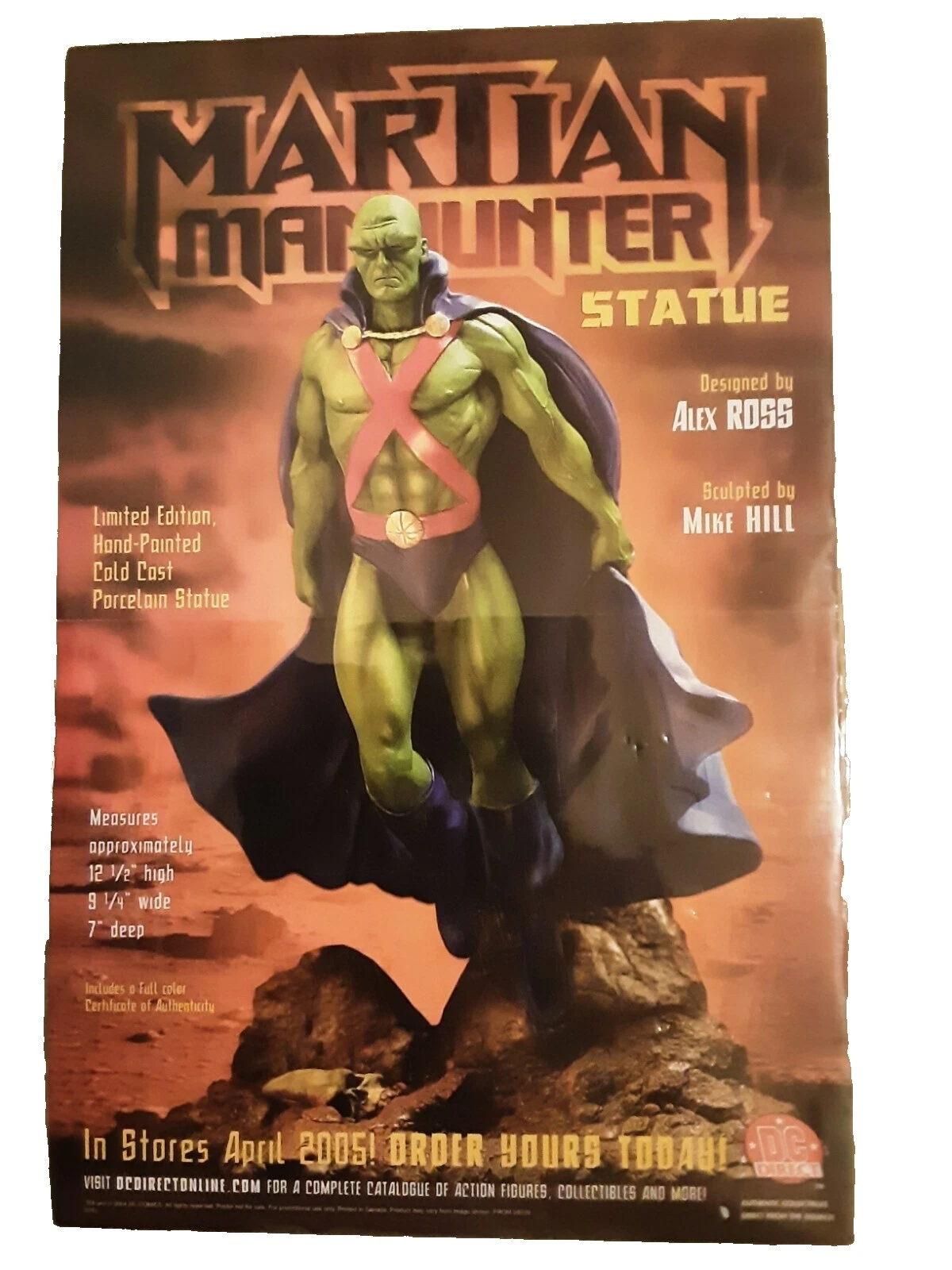 火星猎人动作玩偶及配件