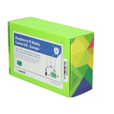 Seeed Studio 110110003 Raspberry PI Media Center Kit New NFP Sealed