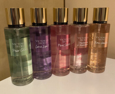 New VICTORIA'S SECRET Fragrance Mist 8.4 Body Spray Choose Your