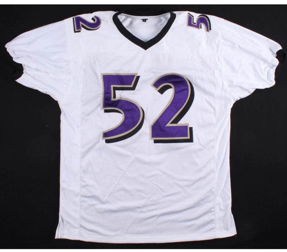 Ray Lewis Signed Jersey (JSA) - Image 3 of 3