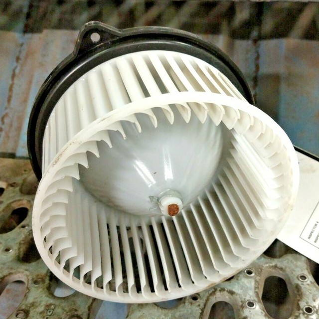 15 2015 MAZDA 3 OEM Heater Blower Motor HVAC eBay