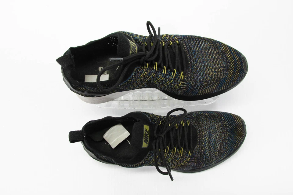 Nike Women Shoes Mariah Flyknit Racer Size 8 Athletic Run Sneaker Pre Owned vq - Image 2 of 4