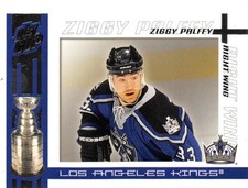 2003-04 Pacific Quest for the Cup #51 Ziggy Palffy