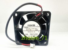 1PC NMB 2410ML-04W-B40 6025 6CM 12V 0.22A Case radiator Fan