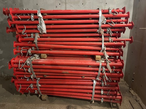 Brand New 12’ Adjustable Steel Shoring Post-Scaffolding-Formingwork