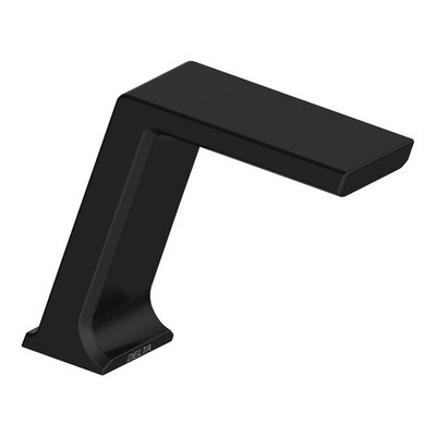 Delta Faucet Contrasta 0.5 GPM Deck-Mount Hardwired Hands-Free Sensor Faucet