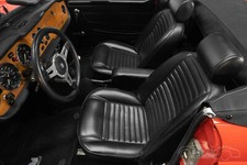 Triumph Tr6 1968-1977 Replacement Leather Seat Covers