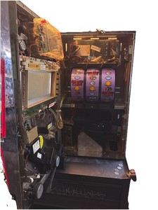 Older Slot Machine From The 90S Out Of A Casino In South Dakota