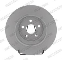2X Ferodo Bremsscheibe Hinterachse U.A. FüR Ford, Ford USA
