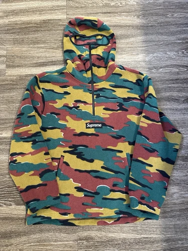 Sweat à capuche Supreme Polartec Mask