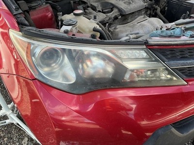 Passenger Right Headlight Fits 13-15 RAV4 1486206