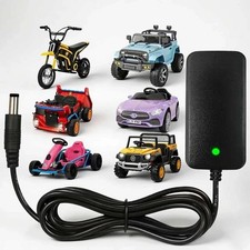 24V Charger for Kids Ride On Car Toys,24 Volt Battery Charger for Children Ri...