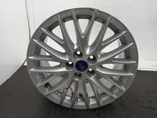 FORD FOCUS Alloy Wheel 17Inch 5x108 ET50 7J 2011-2018