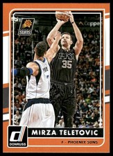 2015-16 Donruss #112 Mirza Teletovic