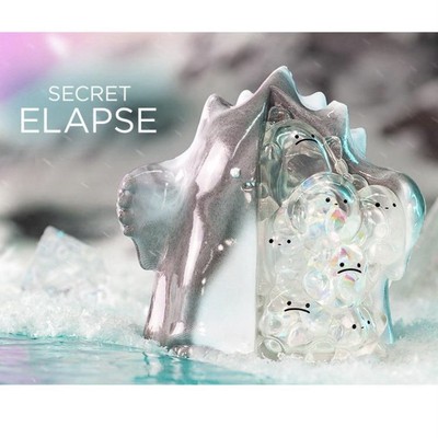 POP MART YUKI THE SEASON SERIES Secret ELAPSE w/box Rare Excellent