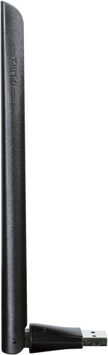 D-Link DWA-172 High-Gain Wi-Fi AC600 USB 2.0 Wireless Adapter with External Ante - Photo 6/6
