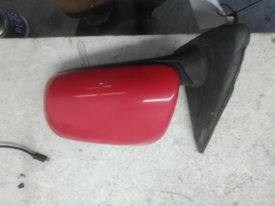 Used Left Door Mirror fits: 2010 Toyota Matrix Power L. non-heated Left Grade B Foto 2 de 4