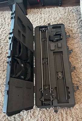 Rhino Arc V2 Ultimate Kit + 24  Bag + Flywheel + Missing Power Adapter