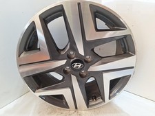 HYUNDAI BAYON MK1 2021-2026 17" Alloy Wheel OEM Genuine 52910Q0200