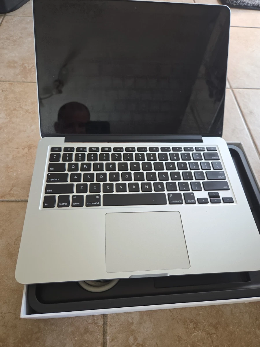 Apple MacBook Pro 13 in 2015 for sale | eBay