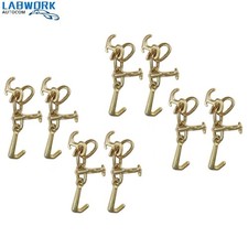 8 Pack Rtj Cluster Hook Tow Truck Roll Back Hauler Trailer Wrecker Vehicle