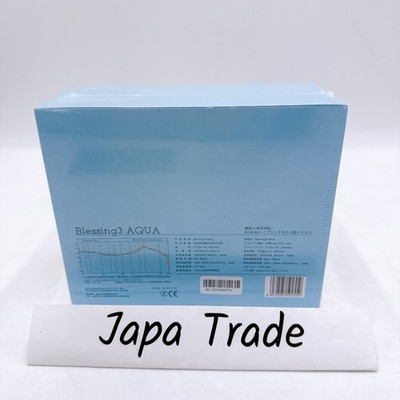 MOONDROP Blessing 3 AQUA Wired In-Ear Earphones Deep Sea Blue From