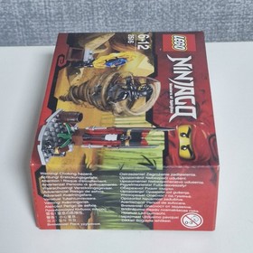 LEGO Ninjago - Ninja Training Outpost - 2516 - New Sealed