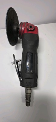 UNIVERSAL TOOL UT8775-1,  4'' PNEUMATIC ANGLE GRINDER