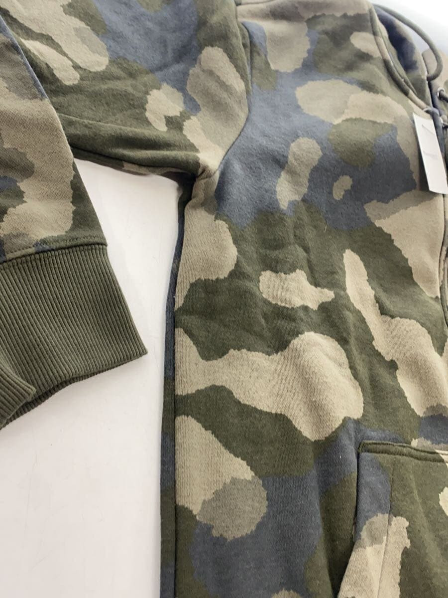 HARLEY DAVIDSON ZIP HOODIE S COTTON KHK CAMOUFLAGE 96781 HARLEY DAVIDSON ZIP HOODIE S COTTON KHK CAMOUFLAGE 96781
