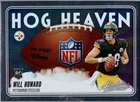 2025 Panini Absolute Will Howard Base (RAW)