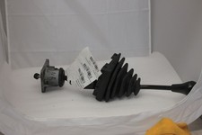Manual 5 Speed Transmission Gear Shifter Assembly With Knob And Boot Used Manual 5 Speed Transmission Gear Shifter Assembly With Knob And Boot Used