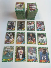 1986 Topps Football  NM - Complete Your Set #1-200 - You Pick