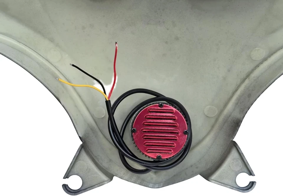 Carbon Fiber Look Front Sport Version Headlight Lamp Compatible With GSXR1000 - Image 4 of 4