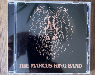 The Marcus King Band - Self Titled CD - Pre Owned VGC