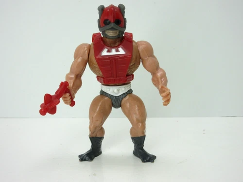 MOTU,Vintage,ZODAC,Masters of the Universe,100% complete,figure,Zodak,He-man