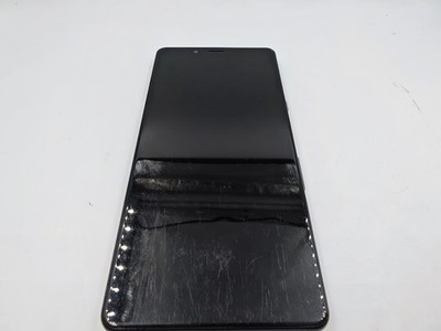 Sony Xperia L3, 32/3GB Ram, Black, Smartphone - Working, Has Scratches and Marks