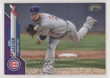 2020 Topps Meijer Purple Jon Lester #306