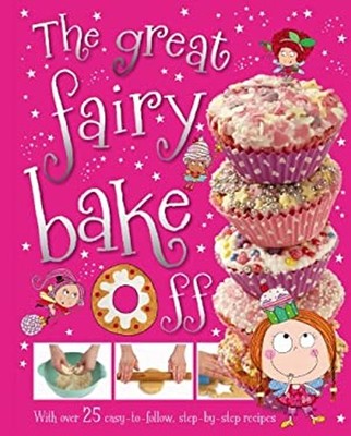 The Great Fairy Bake off Make Believe Ideas