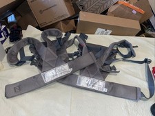 2 YOU ME 4-in-1 Newborn to Toddler Chest Carrier All Positions Front and Back