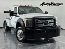 2015 Ford F-450 SUPER DUTY