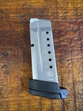 Smith & Wesson S&W M&P9 Shield M2.0 9mm 8-Round Magazine 3009876