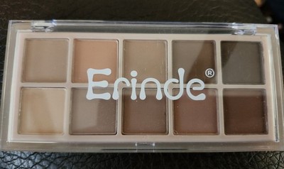 Erinde Eyeshadow Palette #05 Milk Tea