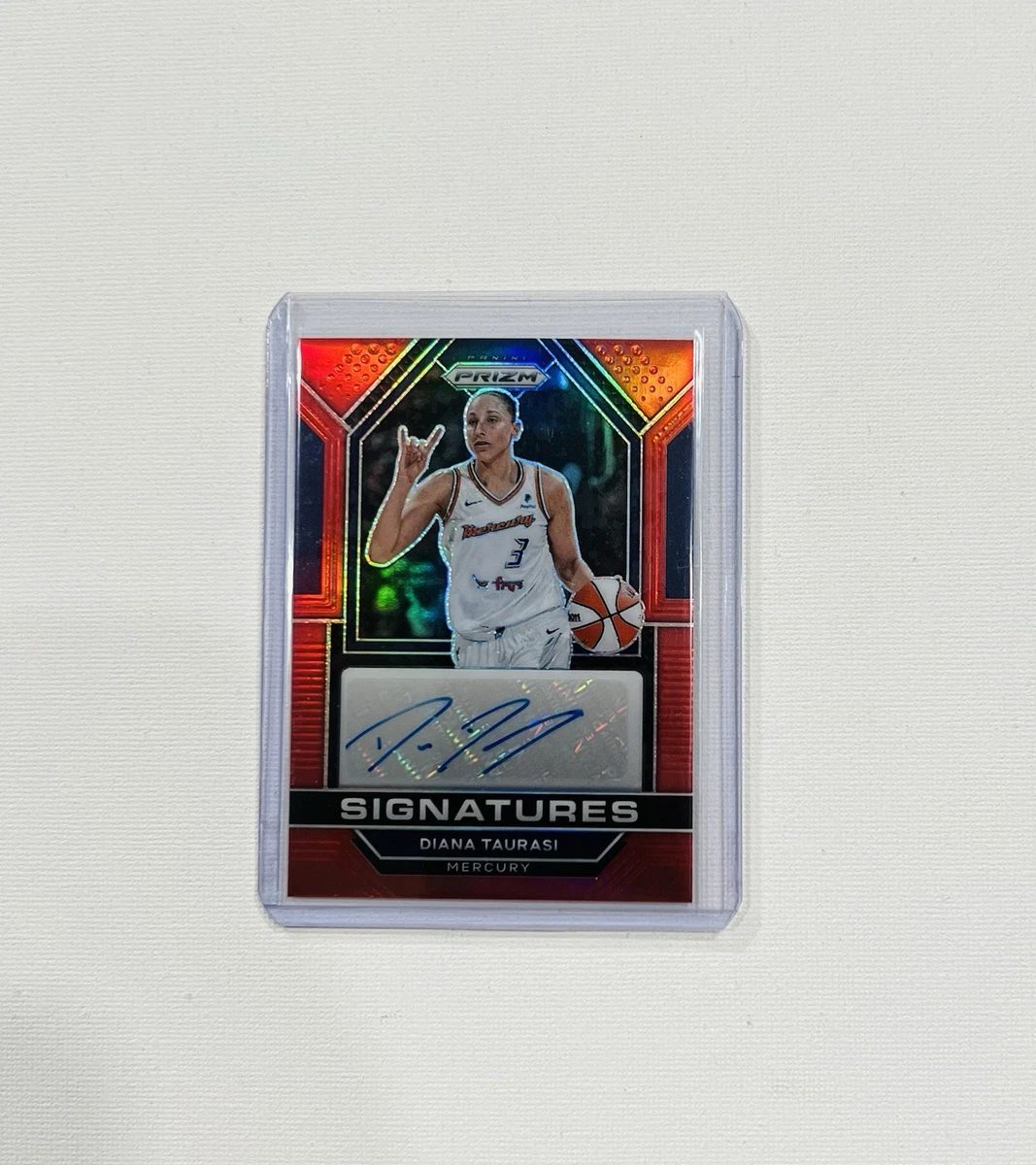2023 Panini Prizm WNBA - Diana Taurasi #SG-DTR - огромный выбор по