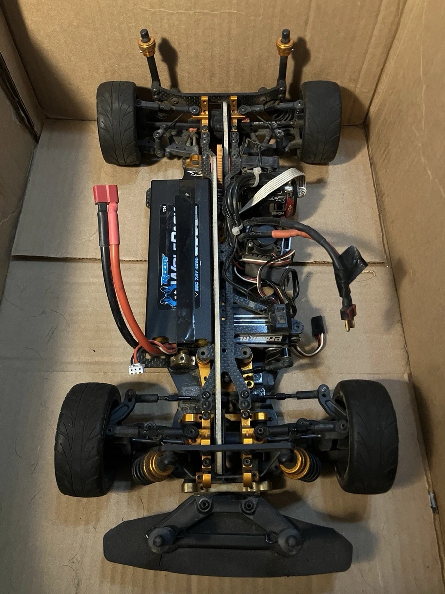 XRAY Hobby RC Car, Truck & Motorcycle Touring Cars for sale - eBay