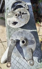 SUZUKI GS125 Front and  Rear Brake Plate