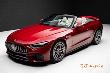 2022 Mercedes-Benz SL-Class SL 55 AMG