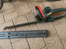 Metabo Heckenschere Hs 8345S Defekt Funkt 500 Watt Motor Kohlen? Germany Made