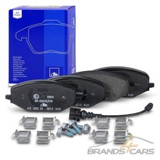 ATE BREMSBELÄGE VORNE FÜR AUDI A3 8Y SKODA OCTAVIA 4 VW GOLF 8 FORD TRANSIT V761