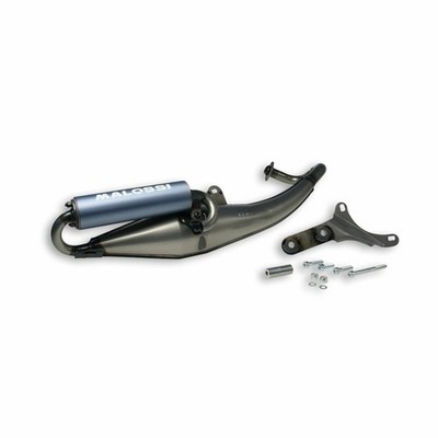 MALOSSI M3216694 Renn Auspuff Flip SR R Factory Hiper2 50 2005-2005